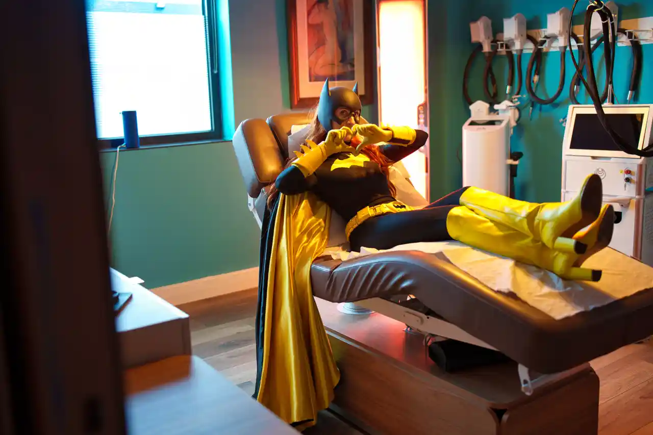 Salon de beauté Contour Paris® — soins esthétiques